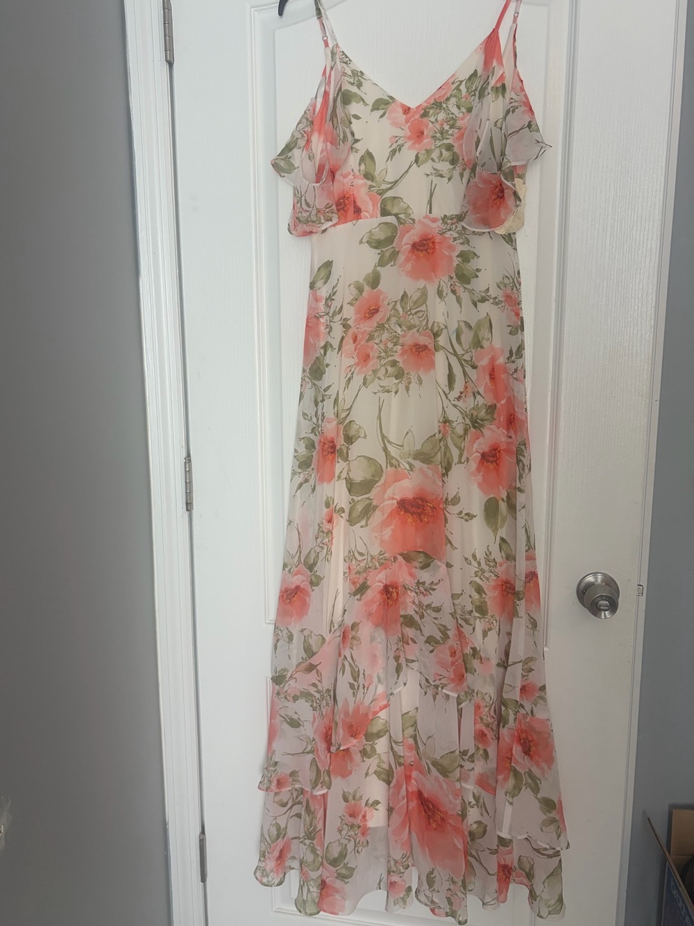 Floral Maxi Dress